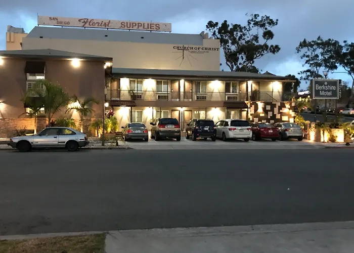 Berkshire Motor Hotel