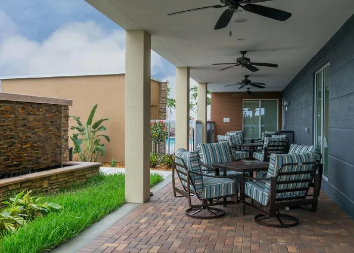 Fairfield Inn & Suites By Marriott Fort Lauderdale Pembroke Pines
