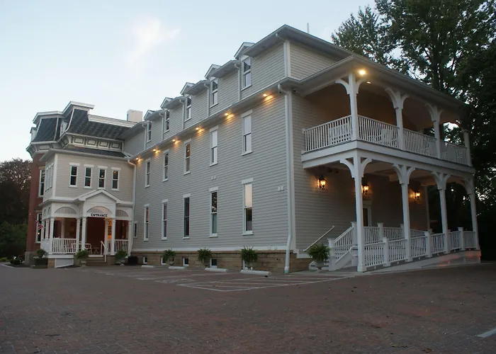 Steele Mansion Inn & Gathering Hub