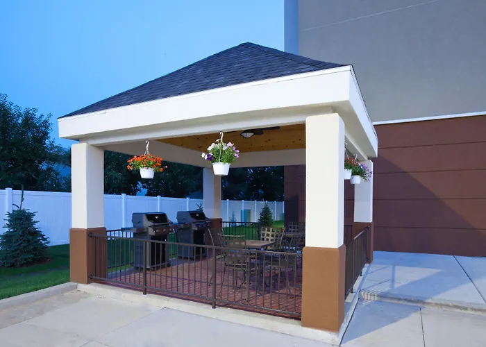 Candlewood Suites Dickinson By Ihg