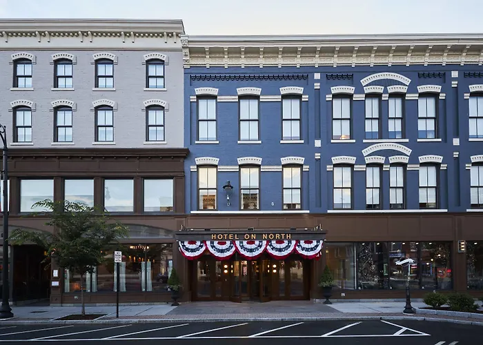 Hotel On North
