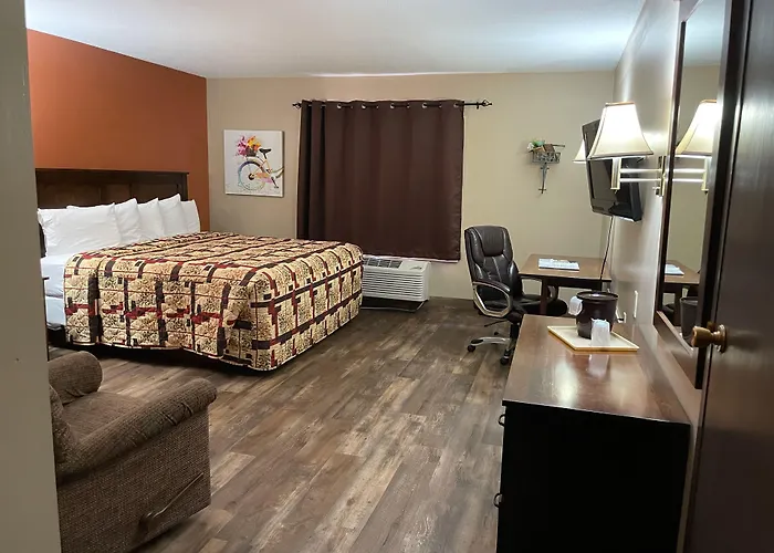 Southfork Motel