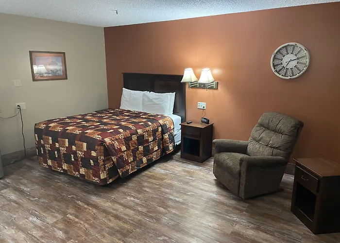 Southfork Motel