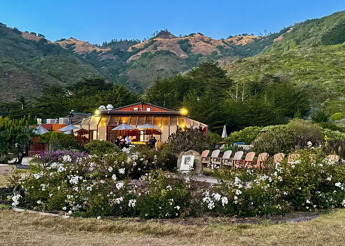 Ragged Point Inn
