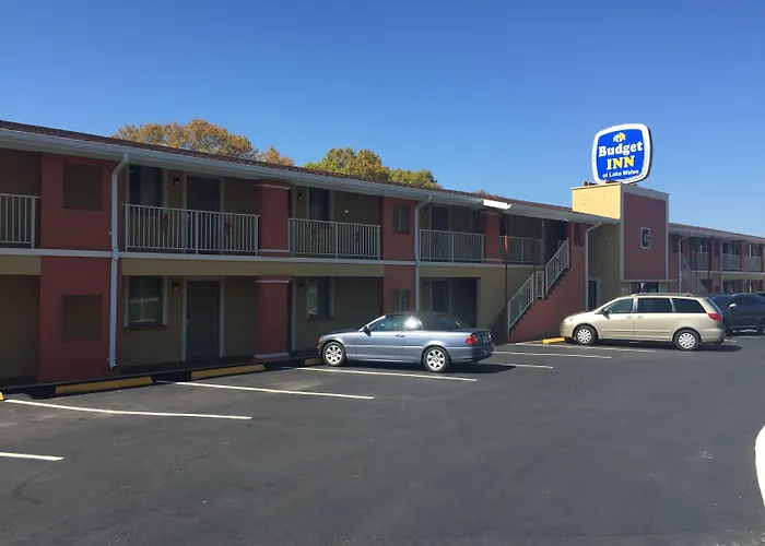 Budget Inn Lake Wales