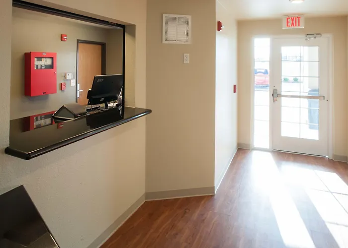 Woodspring Suites Columbus Urbancrest