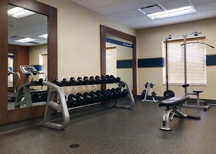 Hampton Inn & Suites - Knoxville Papermill Drive, Tn