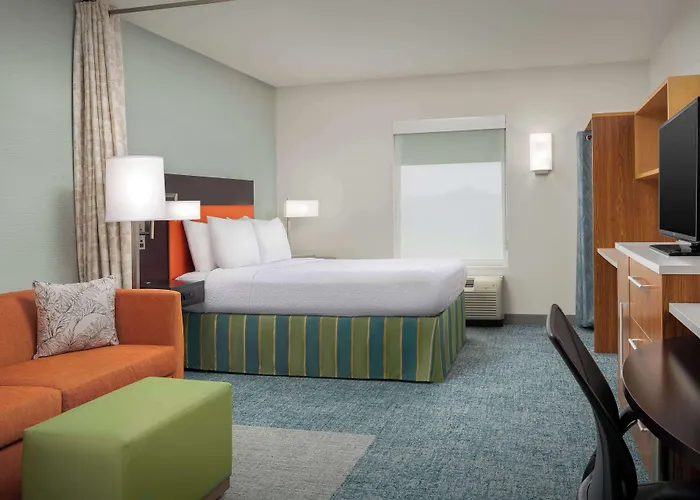 Home2 Suites By Hilton Austin Round Rock