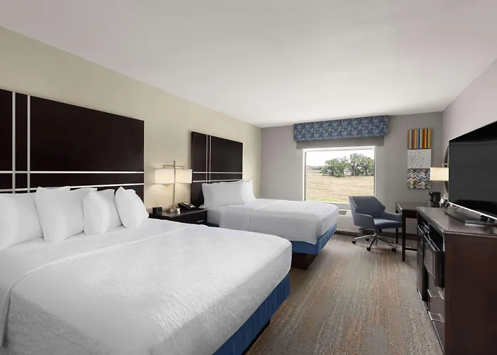 Hampton Inn & Suites Douglas