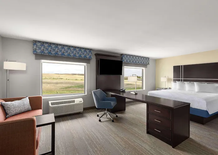 Hampton Inn & Suites Douglas