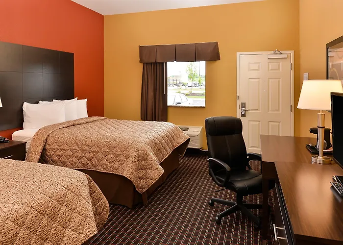 Americas Best Value Inn Tupelo