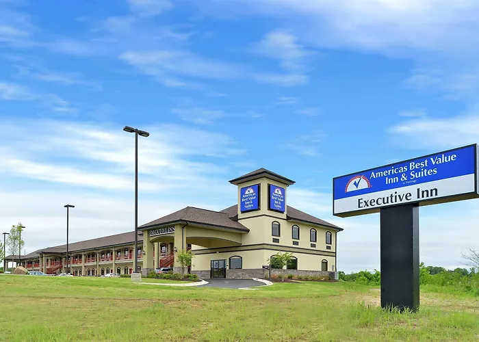 Americas Best Value Inn Tupelo