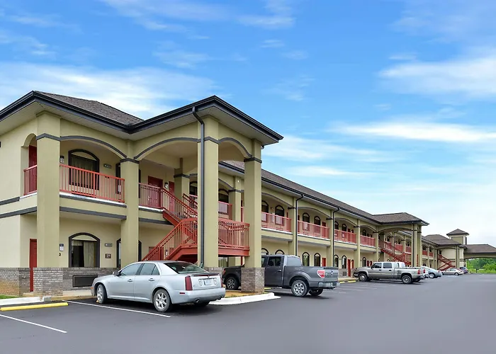 Americas Best Value Inn Tupelo