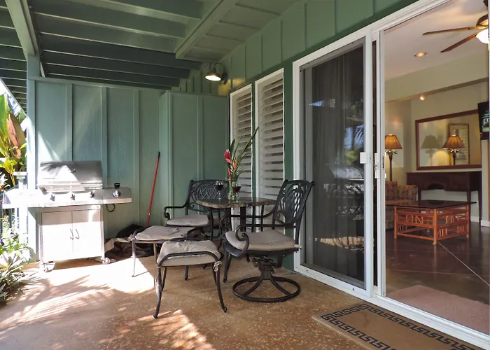 Hideaway Cove Poipu Beach