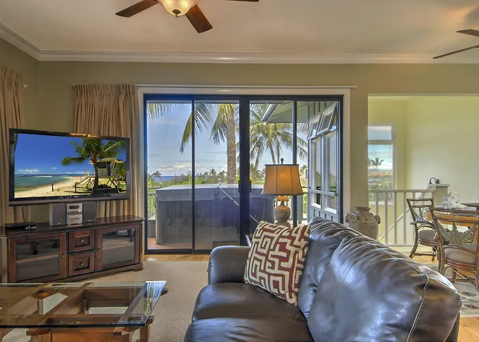 Hideaway Cove Poipu Beach