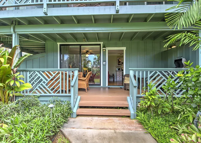 Hideaway Cove Poipu Beach