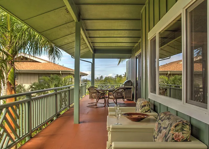 Hideaway Cove Poipu Beach