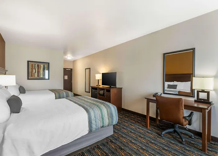 Best Western Plus Casper Inn & Suites