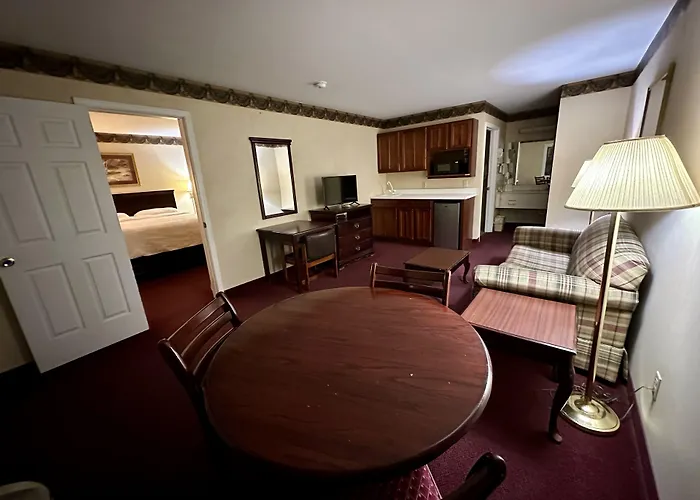 The Stratton Inn
