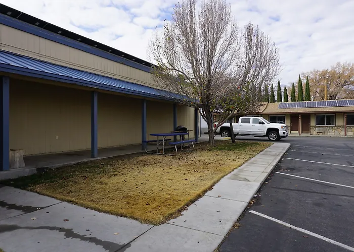 Bristlecone Motel