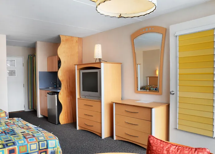 The Jolly Roger Motel