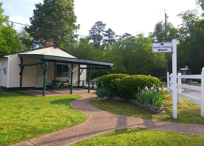 Anvil Campground
