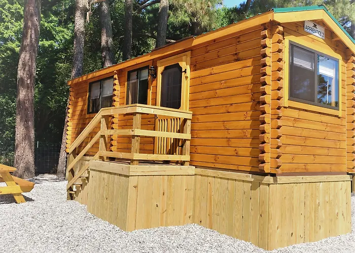 Anvil Campground