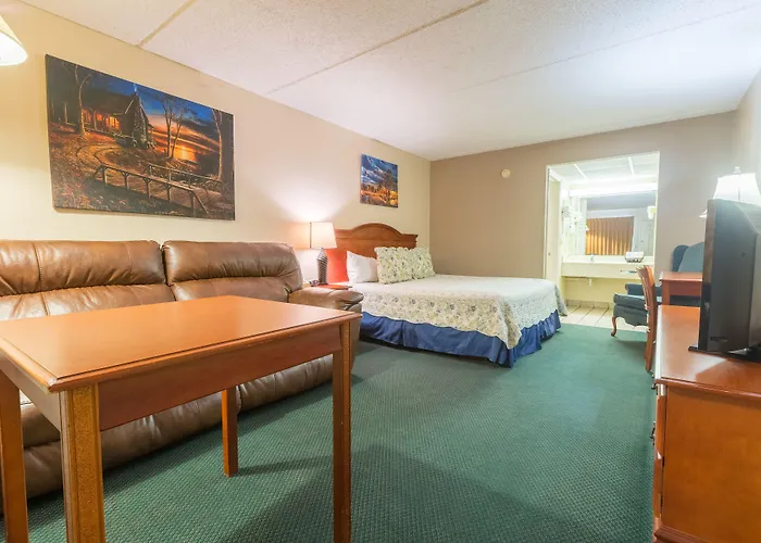 Mountain Breeze Motel