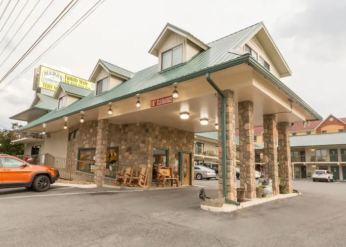 Mountain Breeze Motel