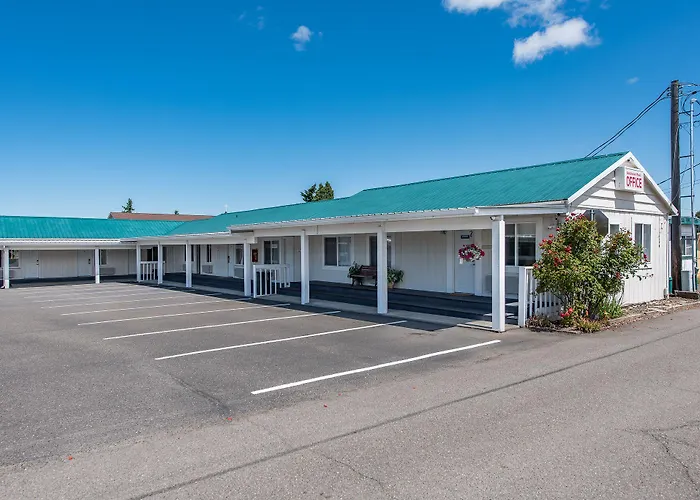 Sundowner Motel Sequim