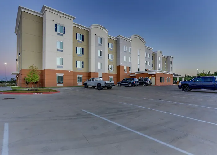 Candlewood Suites College Station By Ihg