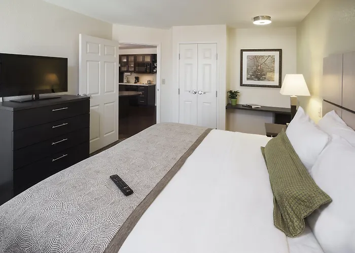 Candlewood Suites College Station By Ihg