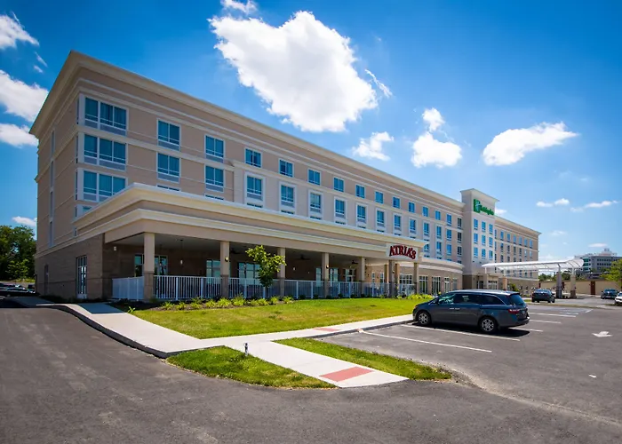 Holiday Inn Morgantown-University Area By Ihg