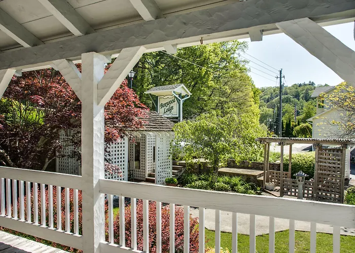 Boxwood Lodge Blowing Rock Near Boone-University