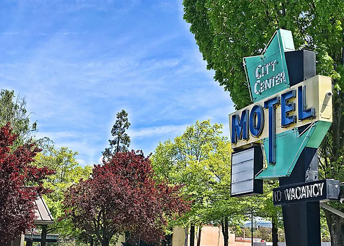 The City Center Motel