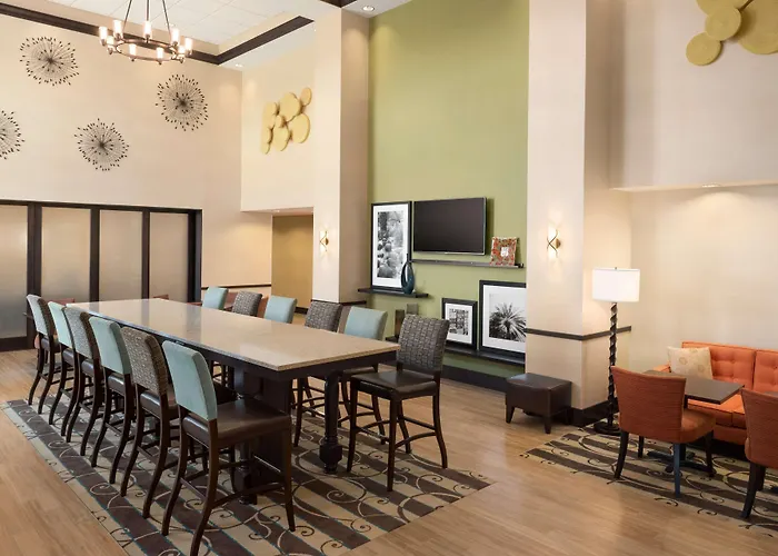 Hampton Inn & Suites Corpus Christi