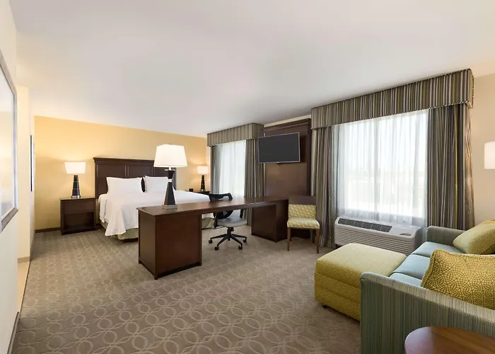 Hampton Inn & Suites Corpus Christi