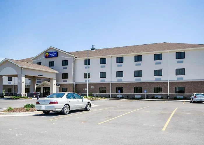 Comfort Inn Ferdinand