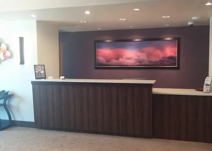 Ledgestone Suites Hotel Vernal