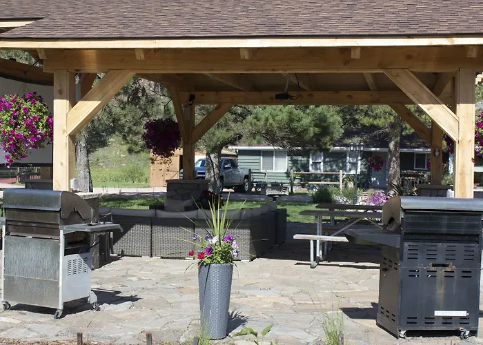 Black Elk Resort