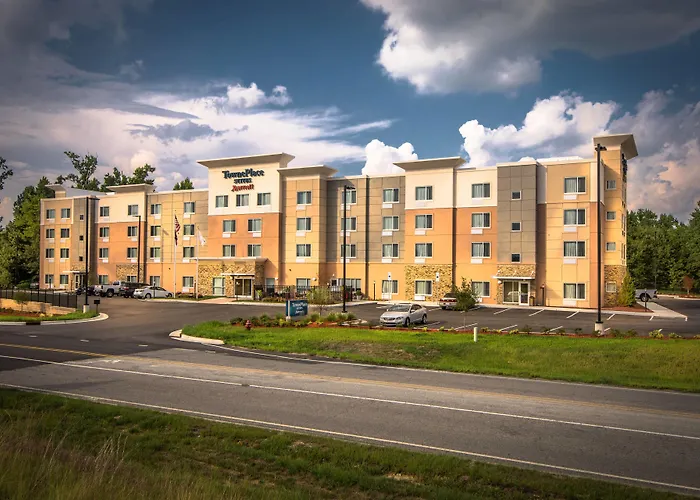 Towneplace Suites By Marriott Goldsboro