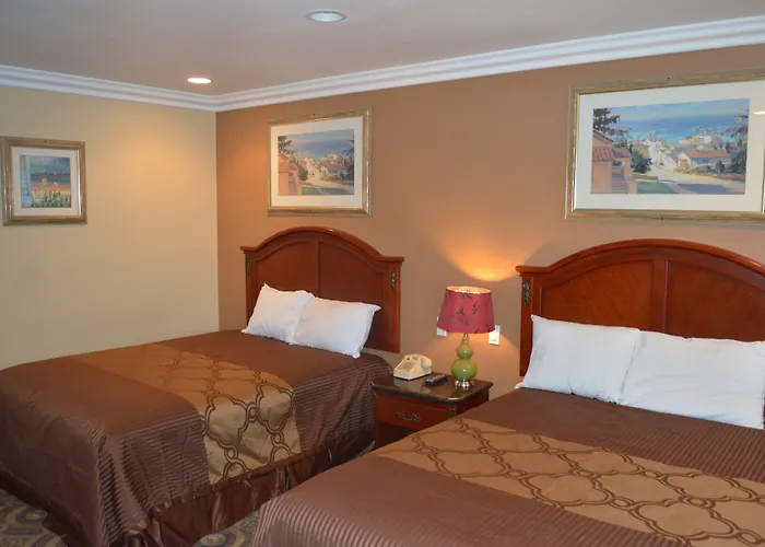 Motel 6, Tustin, Orange County-Ca