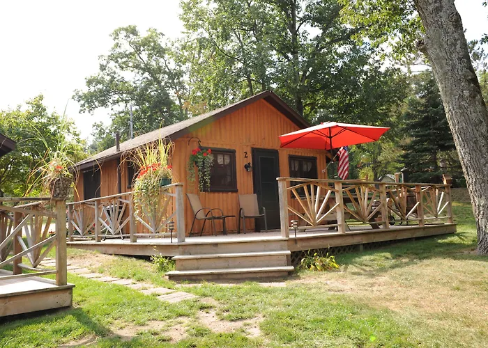 Clear Lake Resort