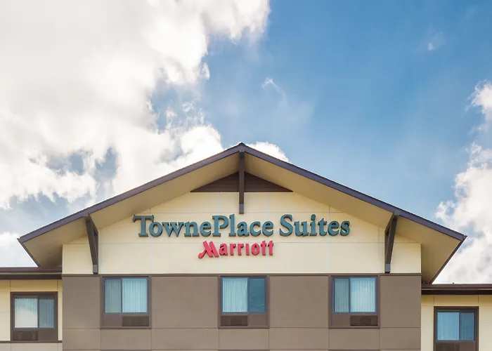 Towneplace Suites By Marriott Portland Vancouver
