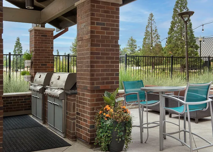 Towneplace Suites By Marriott Portland Vancouver