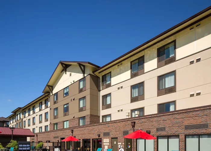 Towneplace Suites By Marriott Portland Vancouver