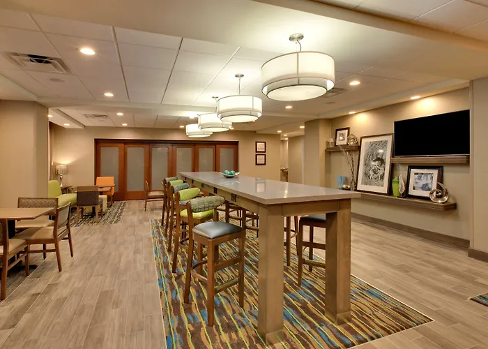 Hampton Inn And Suites Snyder