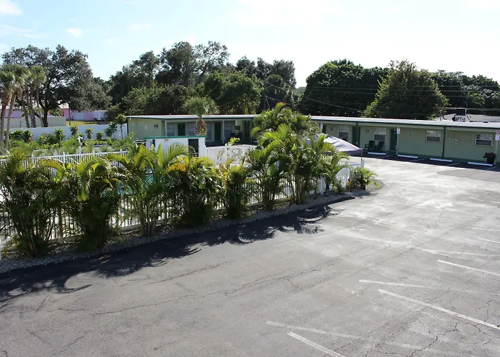 Sunshine Inn & Suites Venice, Florida