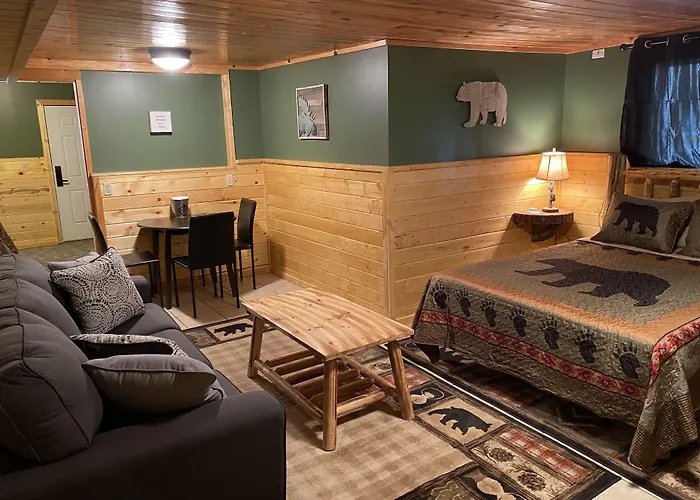 The Fishing Bear Lodge