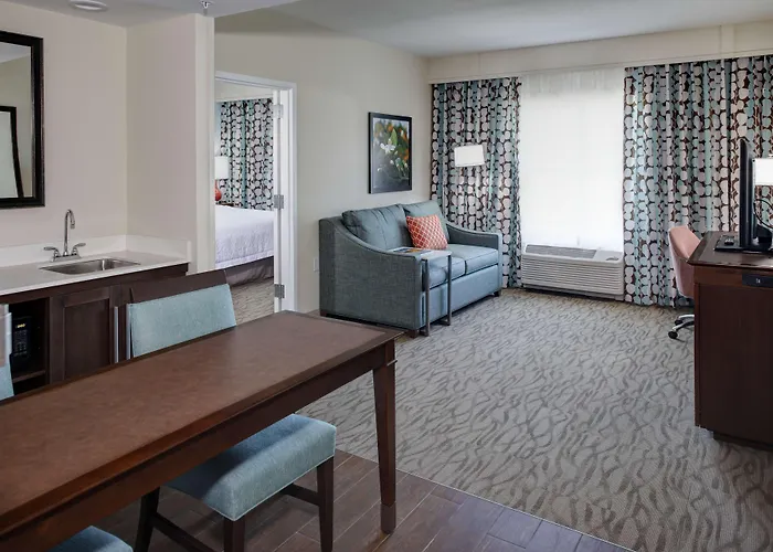 Hampton Inn And Suites By Hilton Vero Beach-Downtown